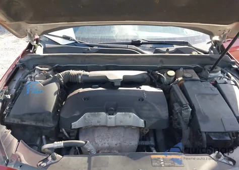 2015 Chevrolet Malibu 1Lt from USA, damaged, VIN 1G11C5SL7FF268168